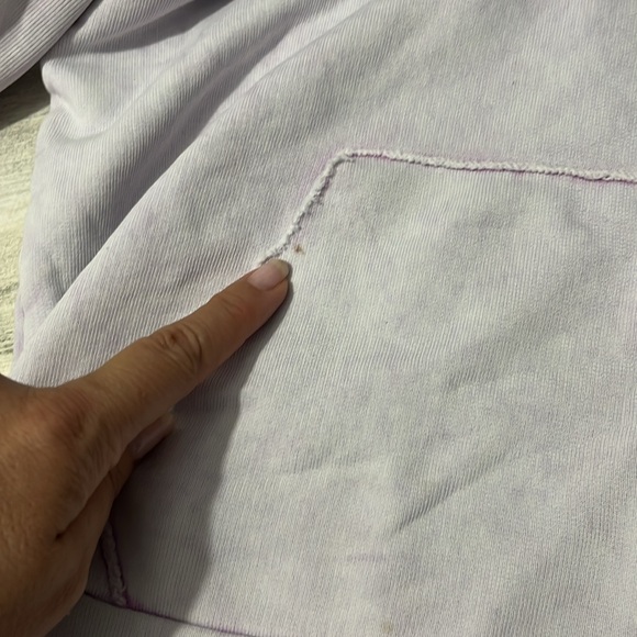 Frank & Eileen Melanie Essential Hoodie Size Small - Picture 8 of 11